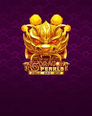 15 Dragon Pearls, 3 Oaks slot