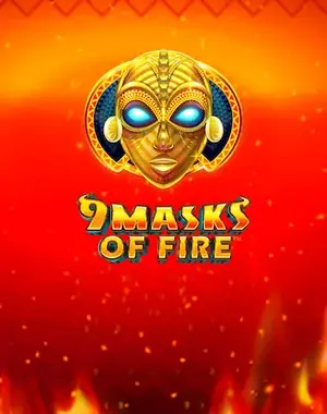 9 Masks of Fire, Microgaming slot