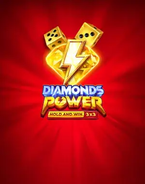 Diamonds Power Hold and Win, Playson slot
