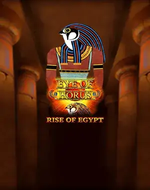 Eye of Horus, Merkur slot