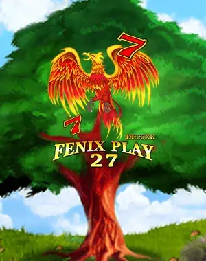 Fenix Play 27 Deluxe, Wazdan slot