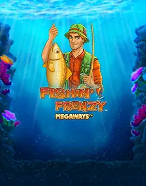 Fishing Frenzy Megaways, Blueprint Gaming slot