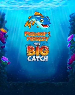 Fishing Frenzy The Big Catch, Blueprint Gaming slot