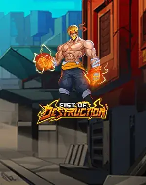 Fist of Destruction, Hacksaw slot