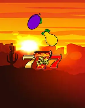 Hot 777, Wazdan slot