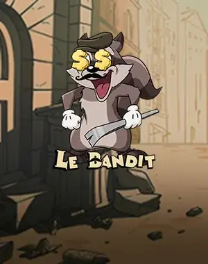 Le Bandit, Hacksaw slot