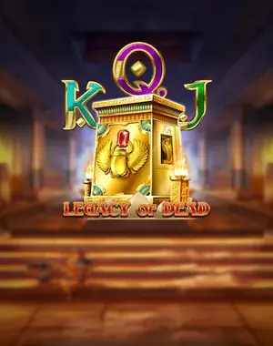 Legacy of Dead, Play’n GO slot