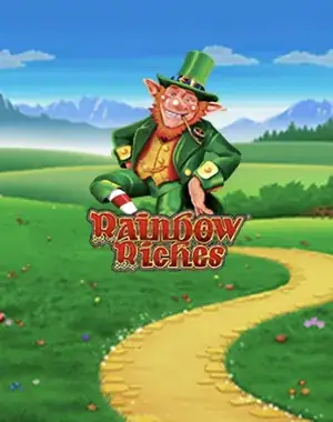 Rainbow Riches, Scientific Games slot