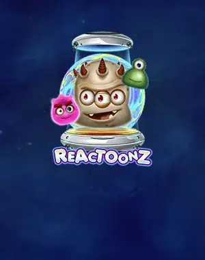 Reactoonz, Play’n GO slot