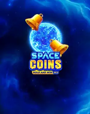 Space Coins, 3 Oaks slot
