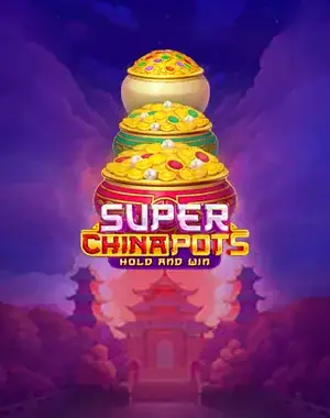 Super China Pots, 3 Oaks slot