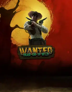 Wanted Dead or a Wild, Hacksaw slot