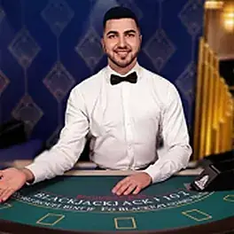 Blackjack 7 Nova table from Iconic21