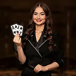 Classic blackjack table from LuckyStreak