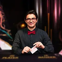 Grand Bonus Baccarat table by Iconic21