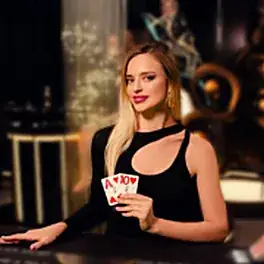 Gravity Blackjack table by Iconic21