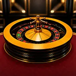 Imperial Roulette table from Xpg