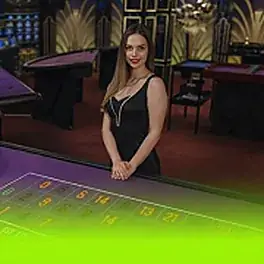 Portomaso Casino Roulette 2 table from Vimplay Live
