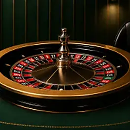 Replay Roulette table from Vimplay Live