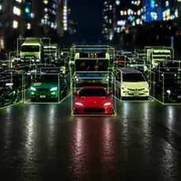 Rush Hour table from JackTop