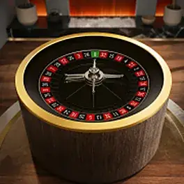 Sakura Roulette table from Winfinity Live