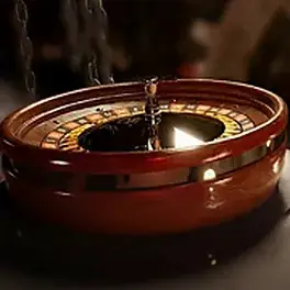 Steam Roulette table from Winfinity Live