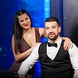 Turkish Roulette table by 7Mojos Live